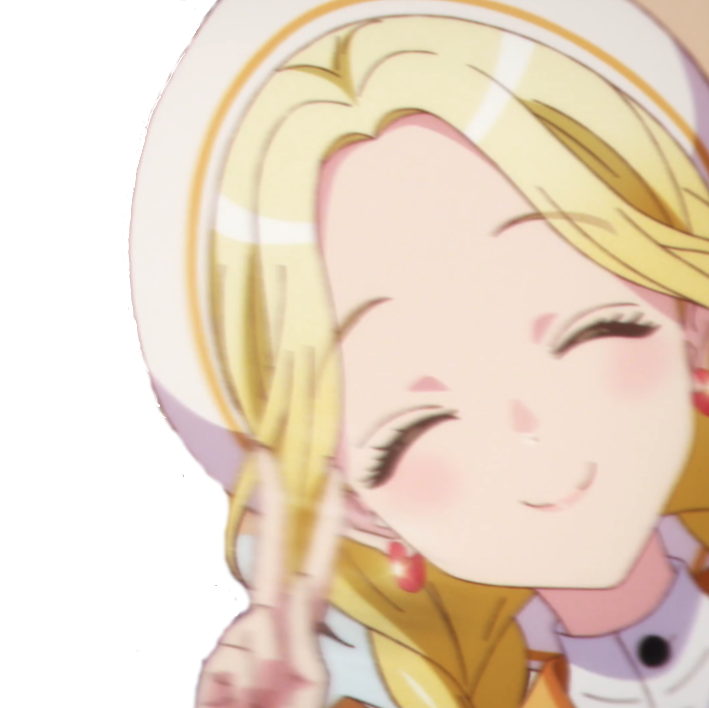 :chocohappy_buresugi: